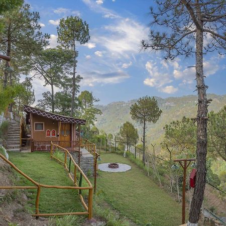 A Kasauli Ggaon By Echor Hotel Kültér fotó