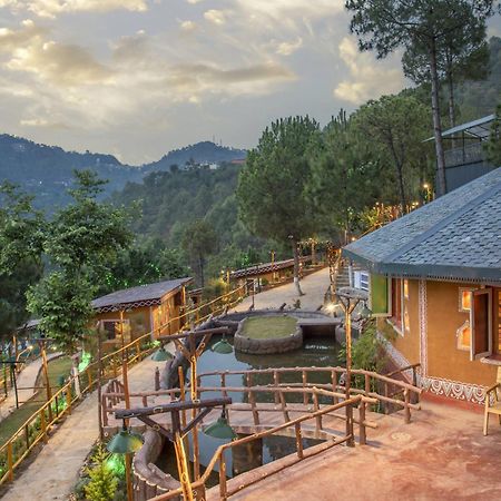 A Kasauli Ggaon By Echor Hotel Kültér fotó