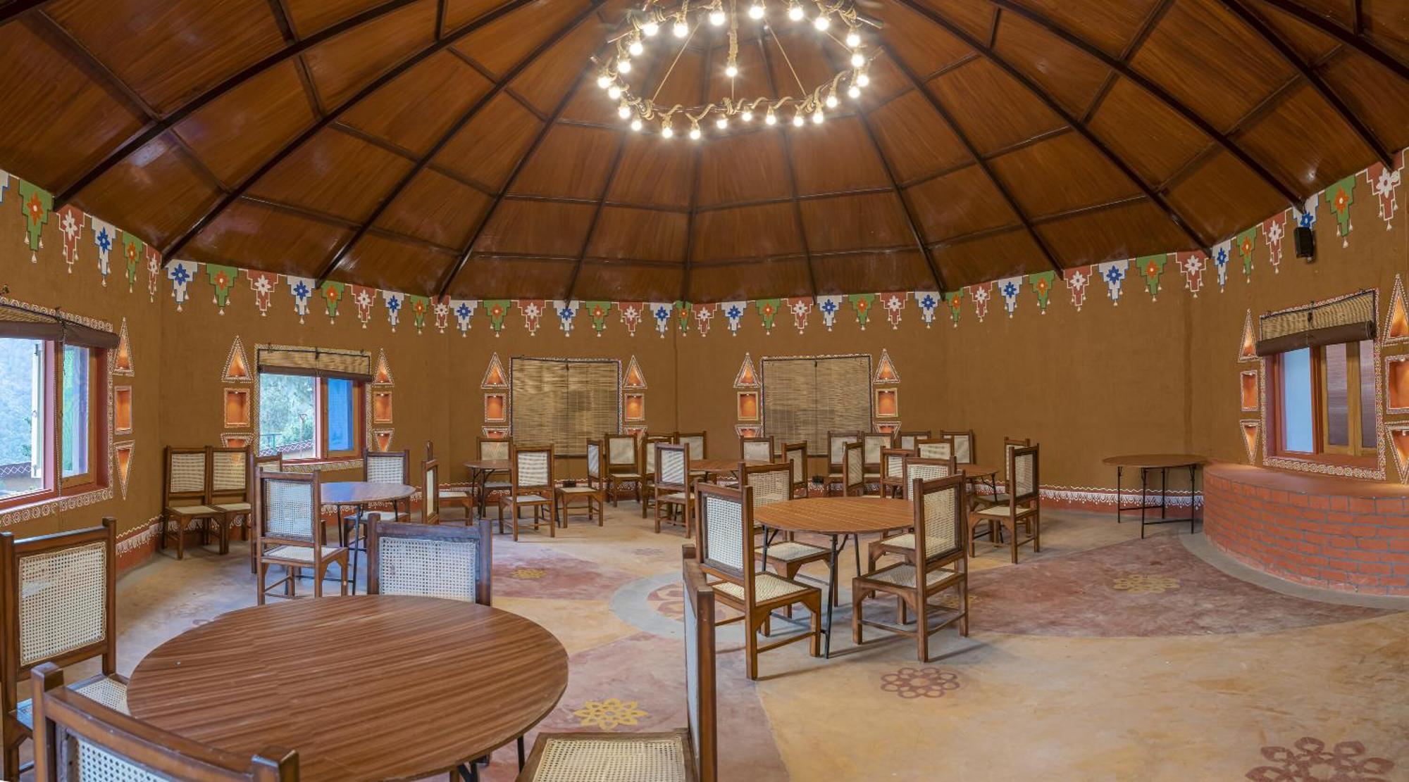 A Kasauli Ggaon By Echor Hotel Kültér fotó
