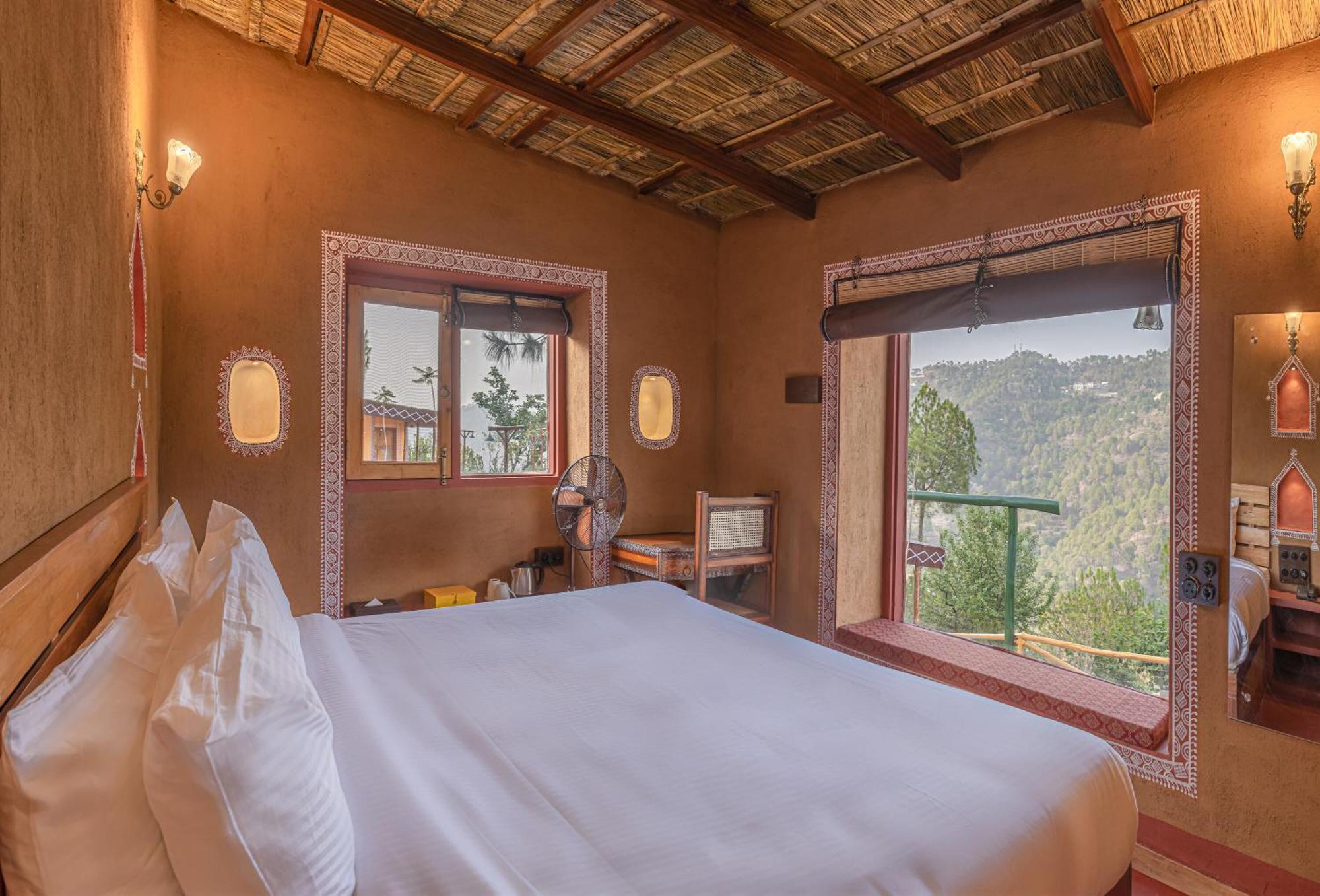 A Kasauli Ggaon By Echor Hotel Kültér fotó