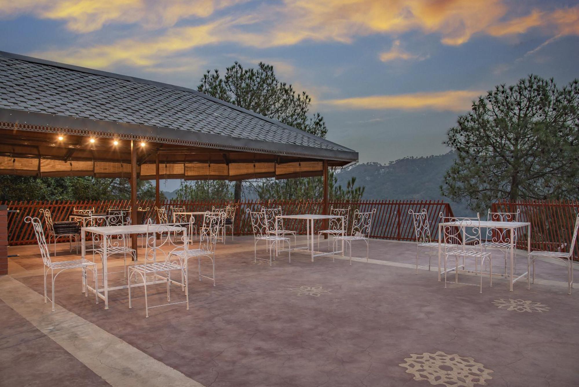 A Kasauli Ggaon By Echor Hotel Kültér fotó