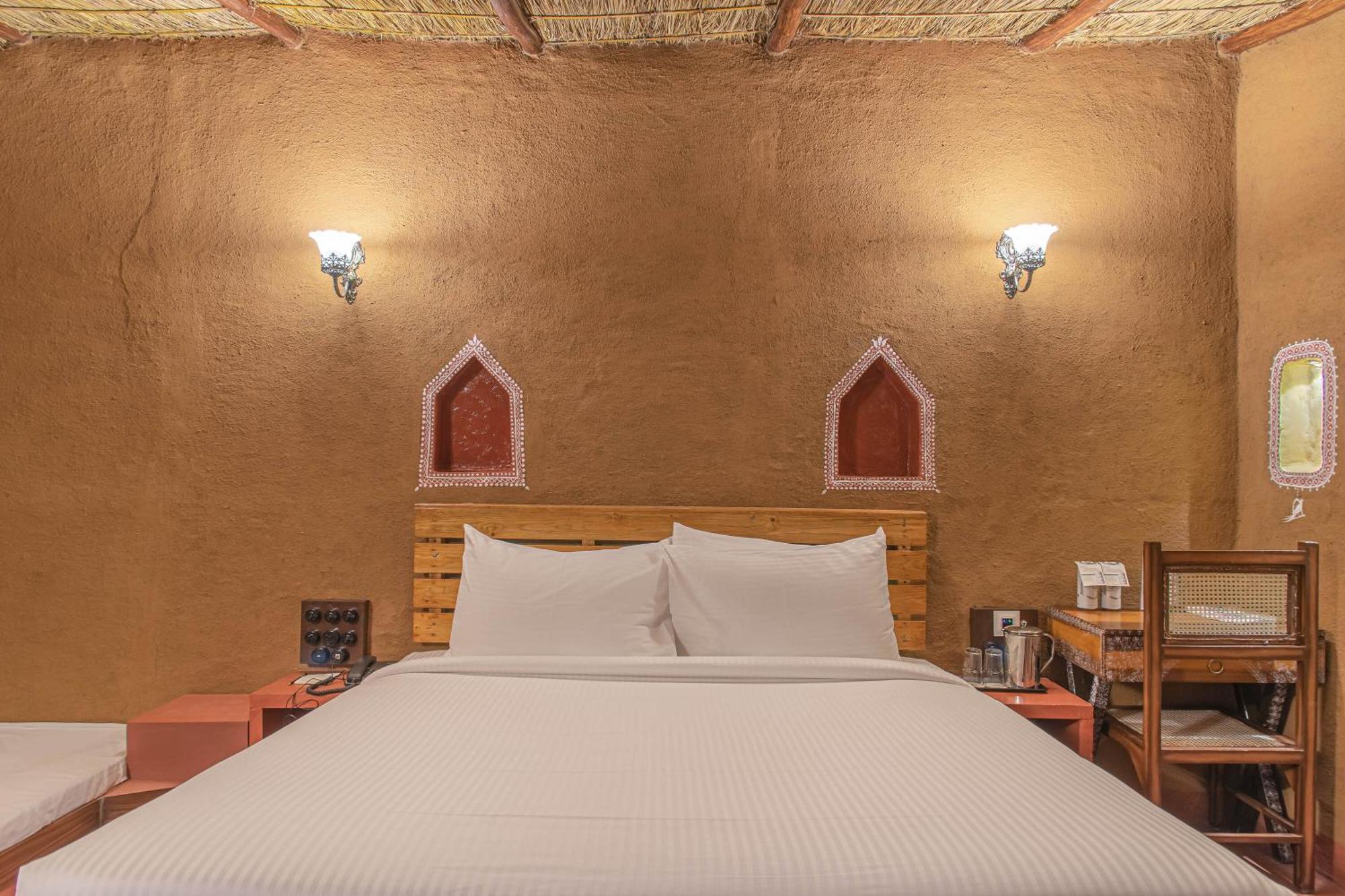 A Kasauli Ggaon By Echor Hotel Kültér fotó