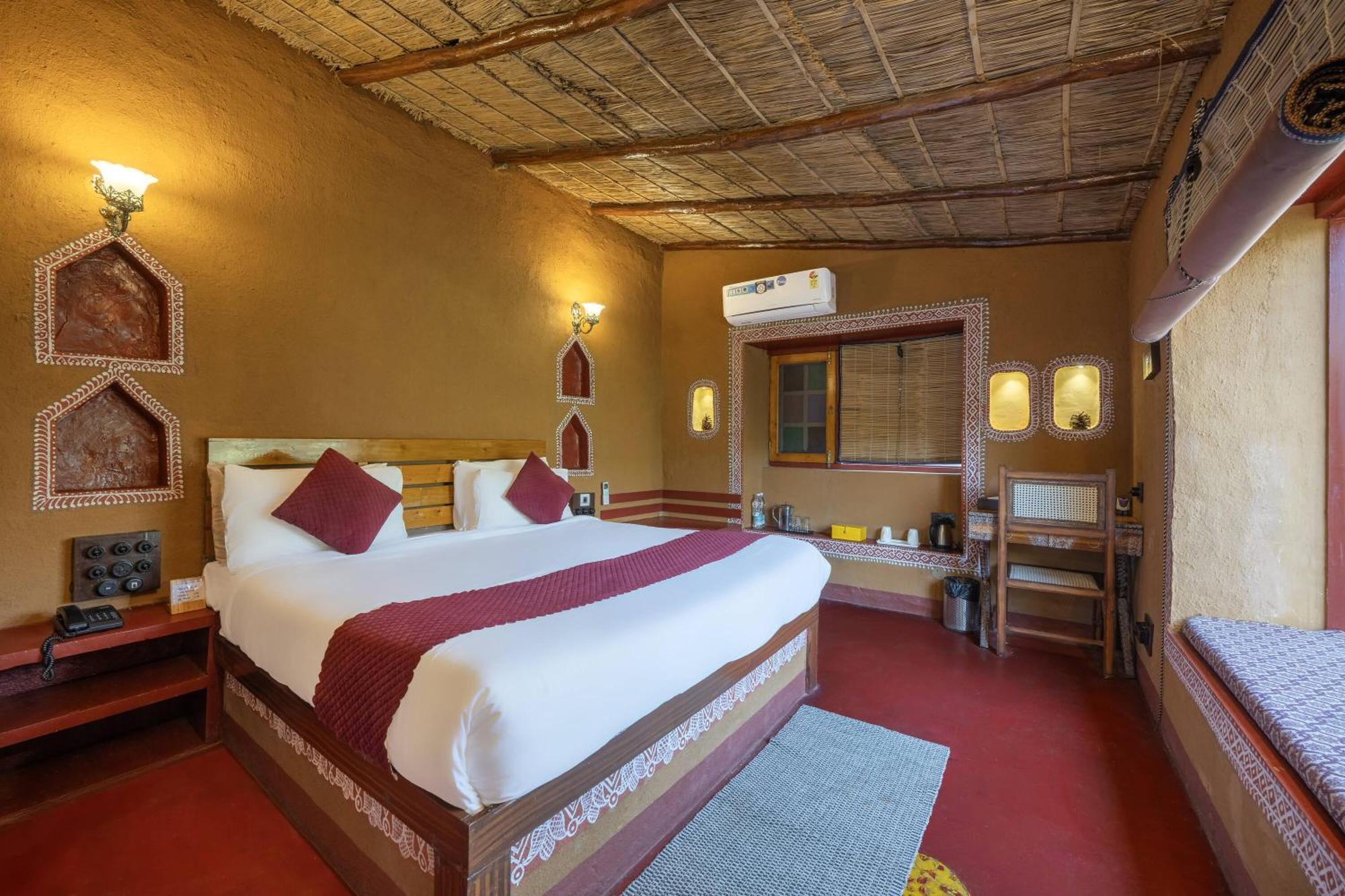 A Kasauli Ggaon By Echor Hotel Kültér fotó