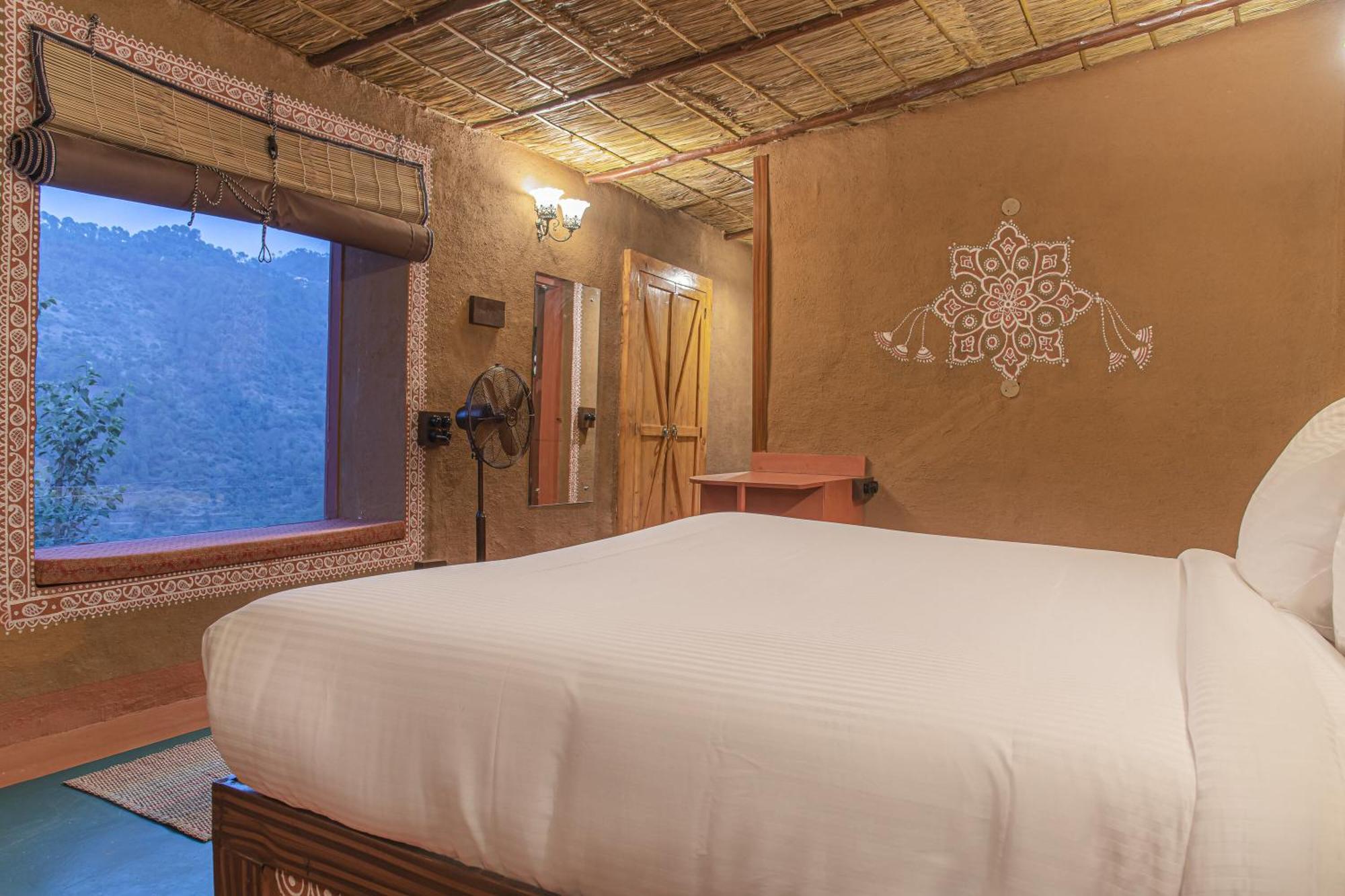 A Kasauli Ggaon By Echor Hotel Kültér fotó