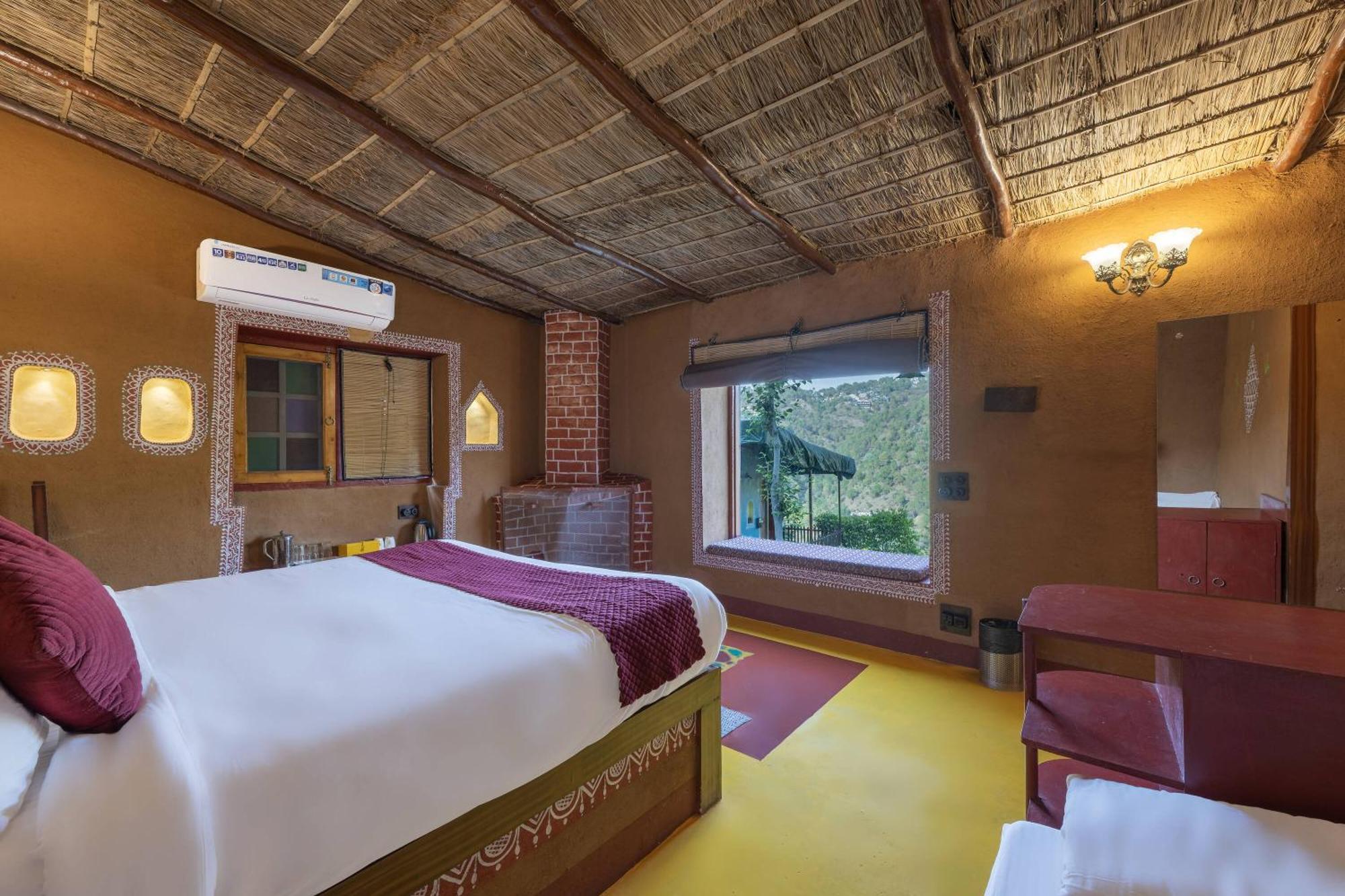 A Kasauli Ggaon By Echor Hotel Kültér fotó