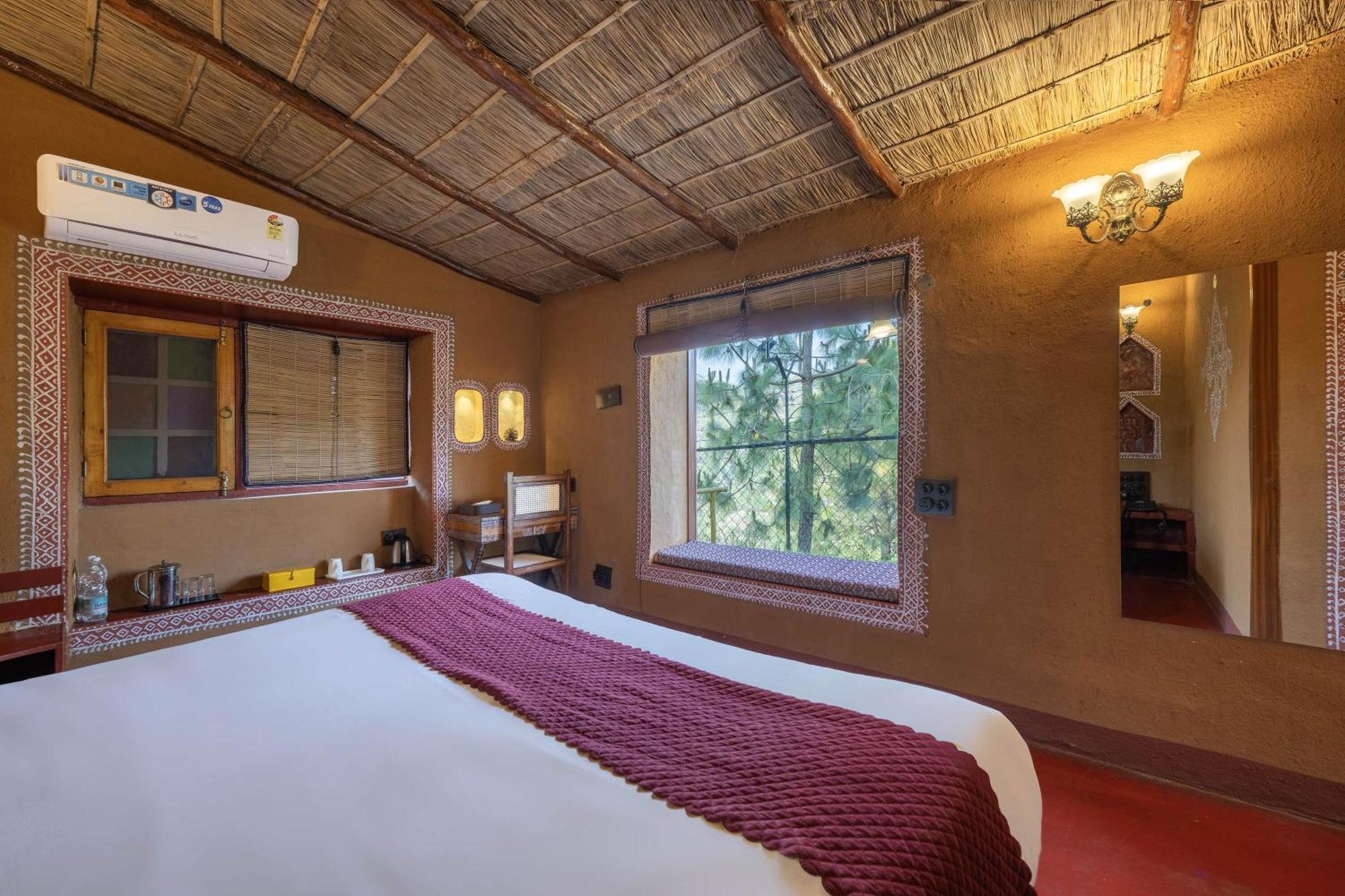 A Kasauli Ggaon By Echor Hotel Kültér fotó