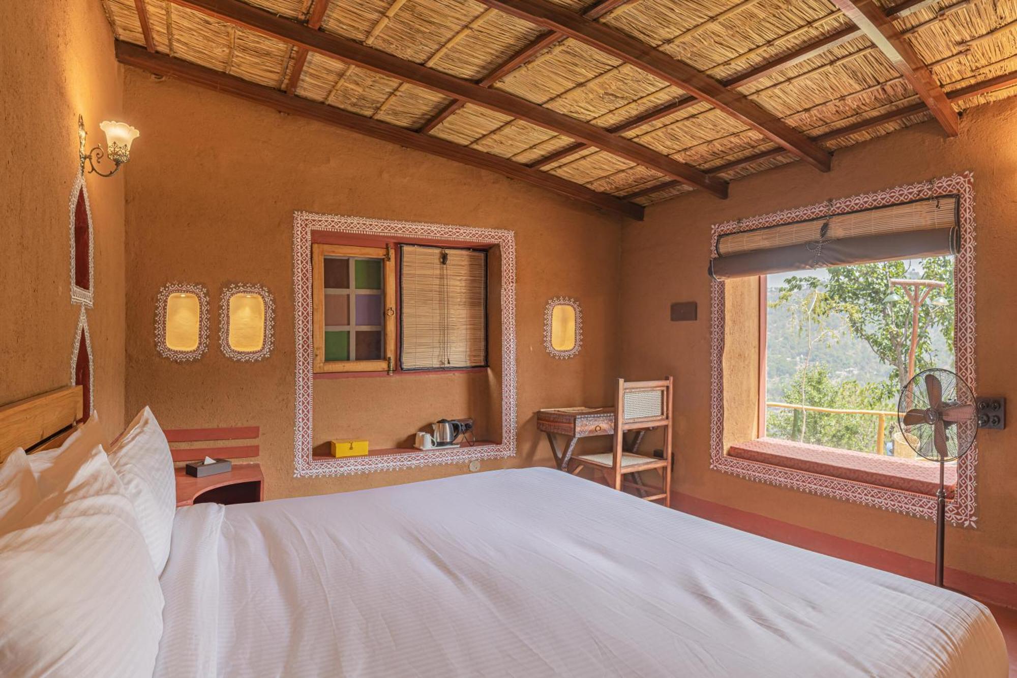 A Kasauli Ggaon By Echor Hotel Kültér fotó