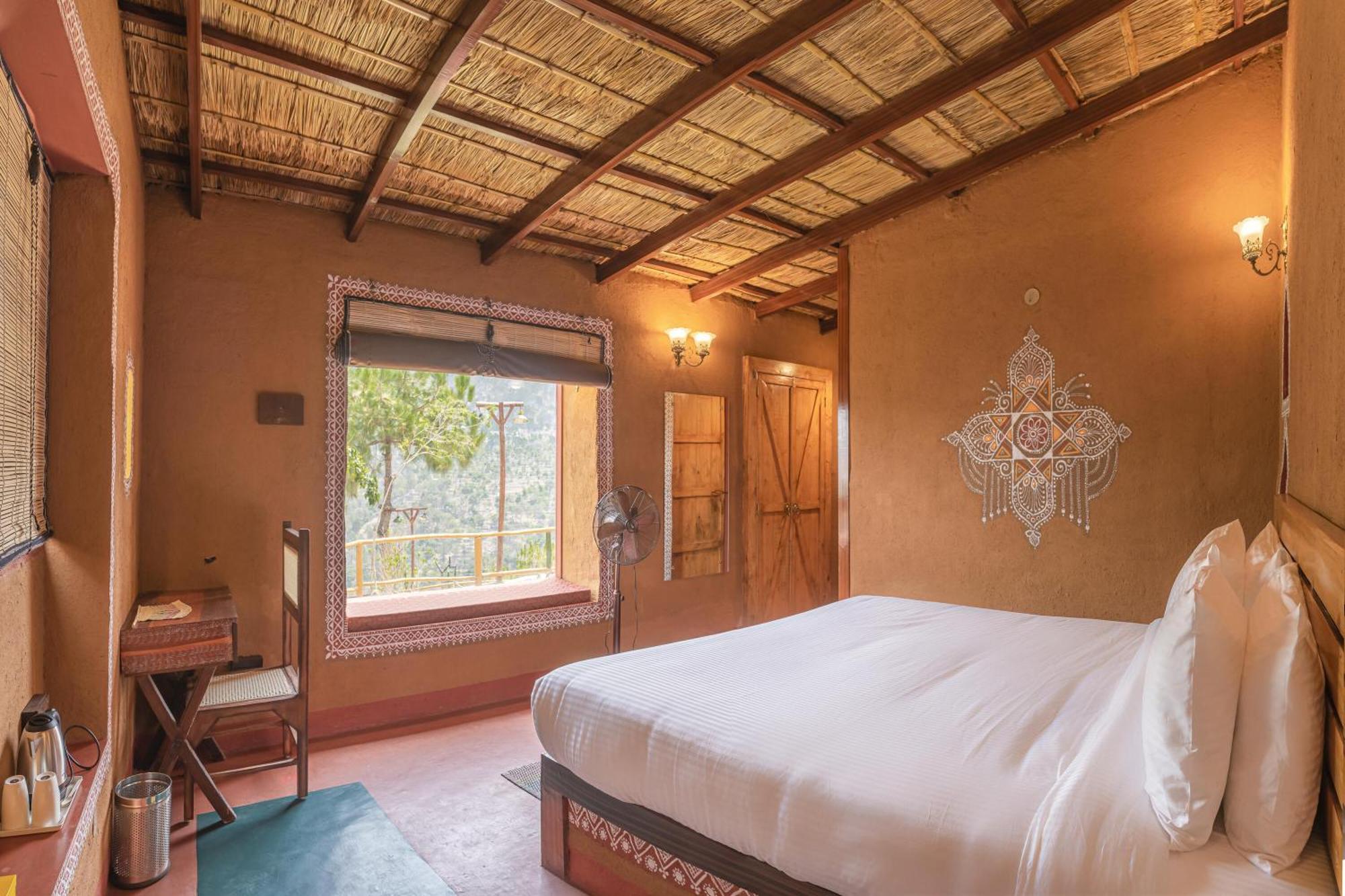 A Kasauli Ggaon By Echor Hotel Kültér fotó