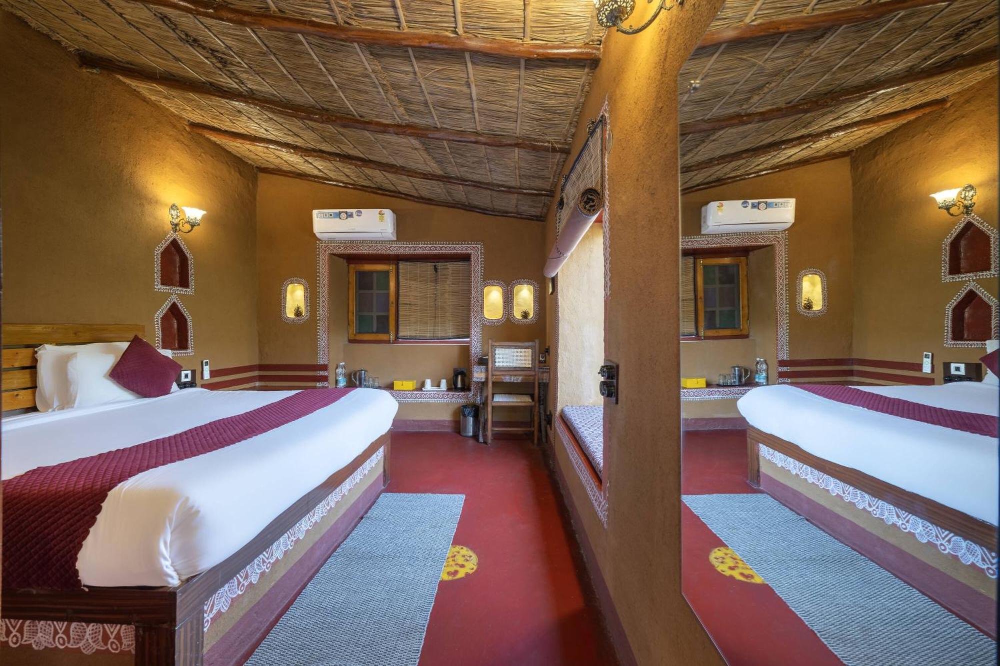 A Kasauli Ggaon By Echor Hotel Kültér fotó