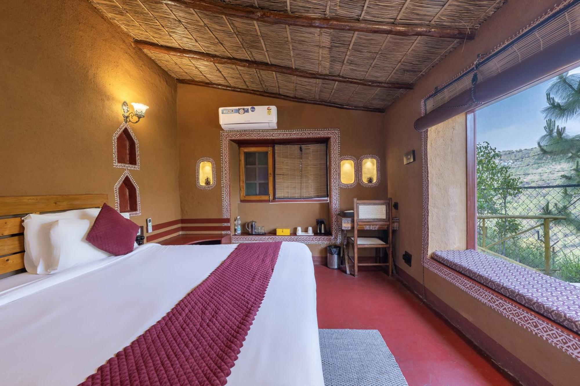 A Kasauli Ggaon By Echor Hotel Kültér fotó